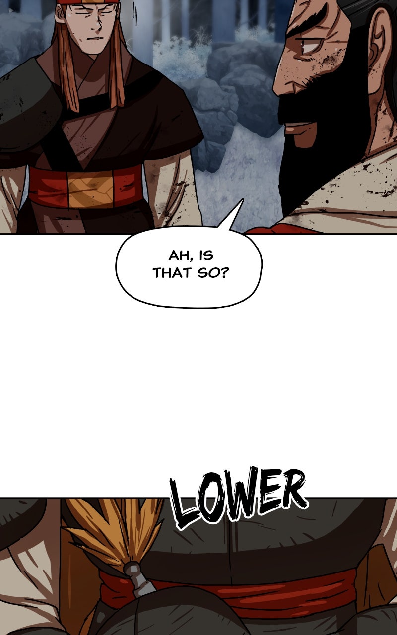 Like a Chilling Flame Episode 35 page 18 - 