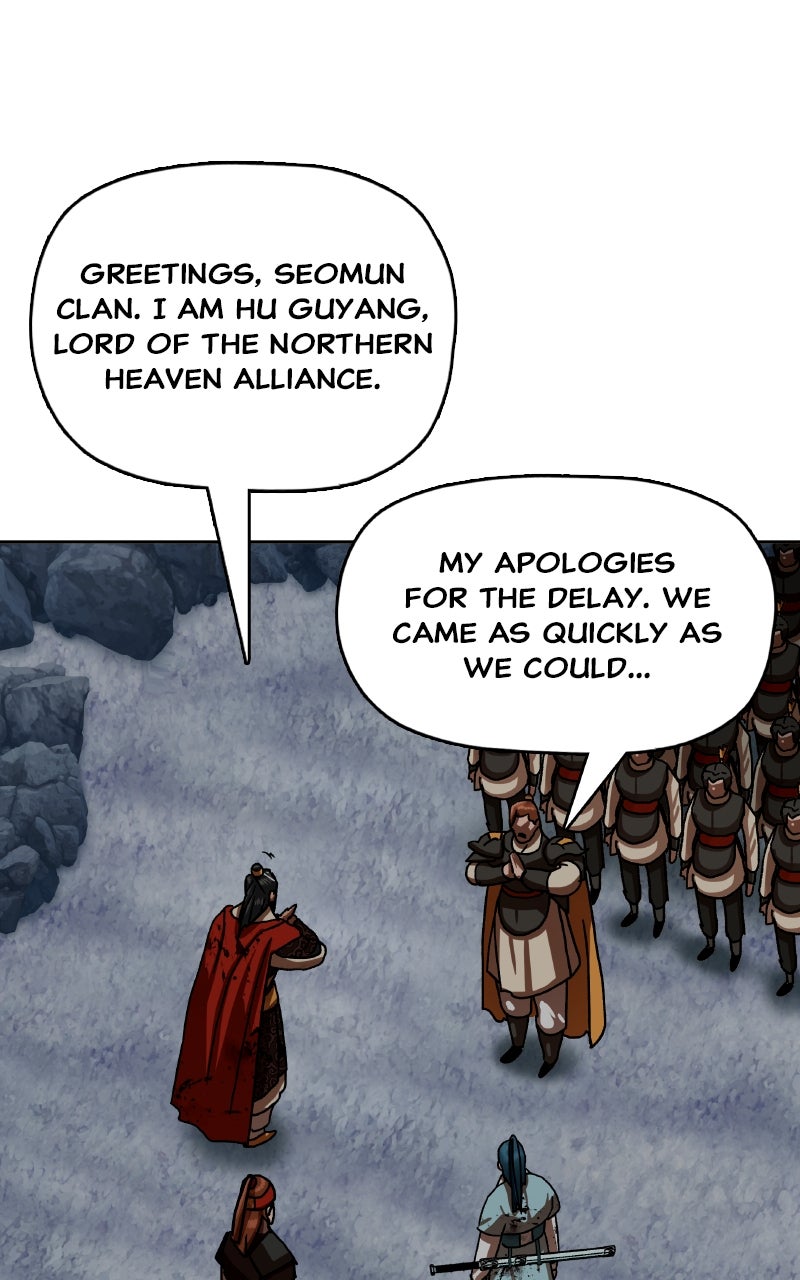 Like a Chilling Flame Episode 35 page 21 - 