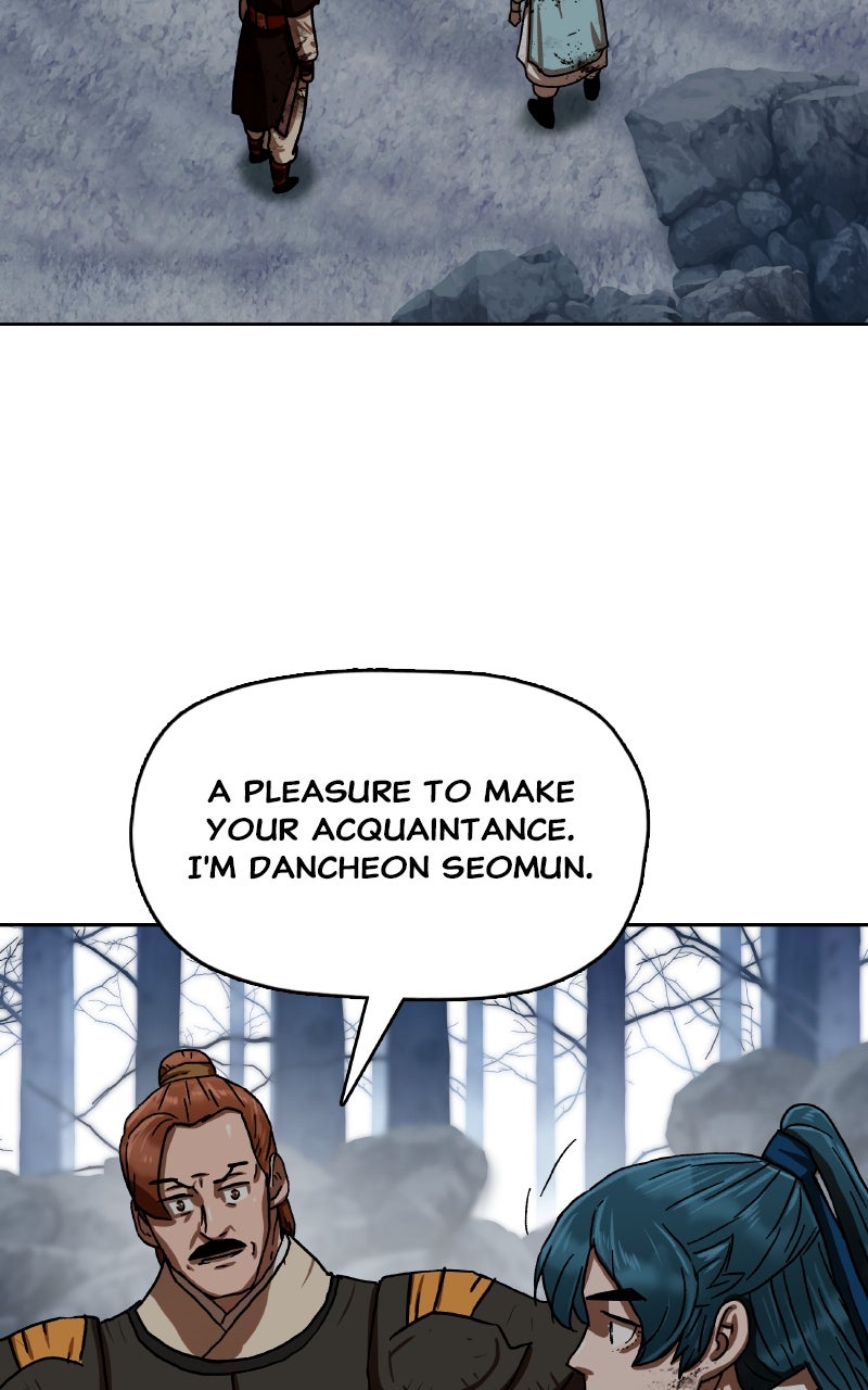 Like a Chilling Flame Episode 35 page 22 - 