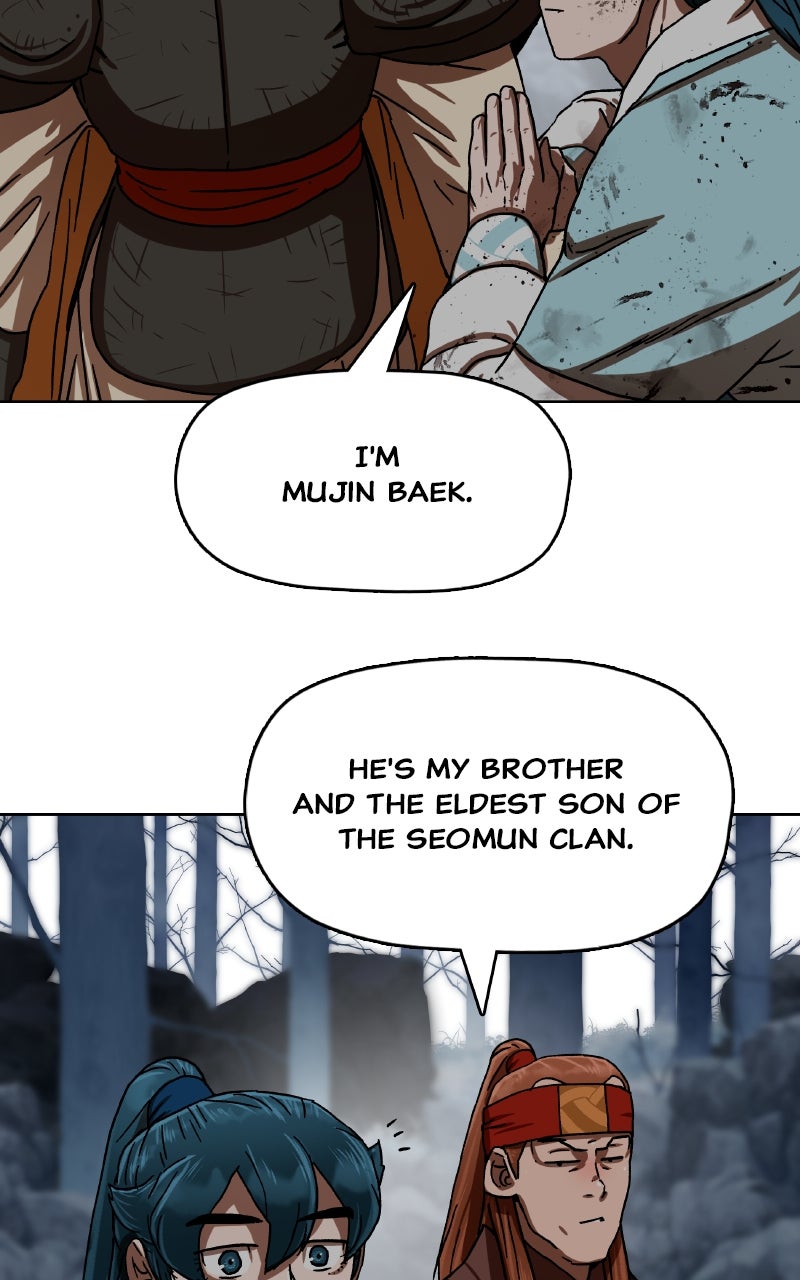 Like a Chilling Flame Episode 35 page 23 - 