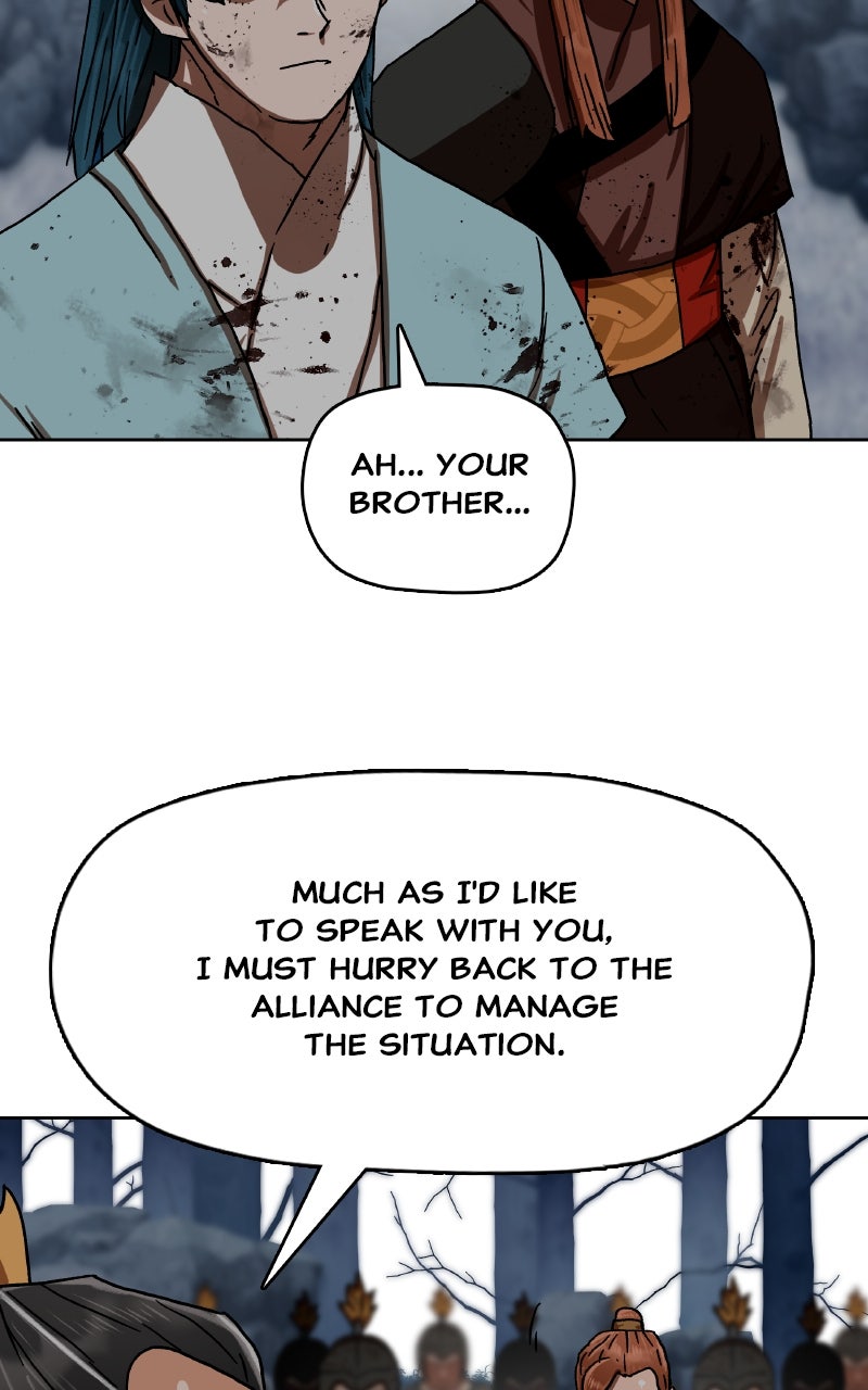 Like a Chilling Flame Episode 35 page 24 - 