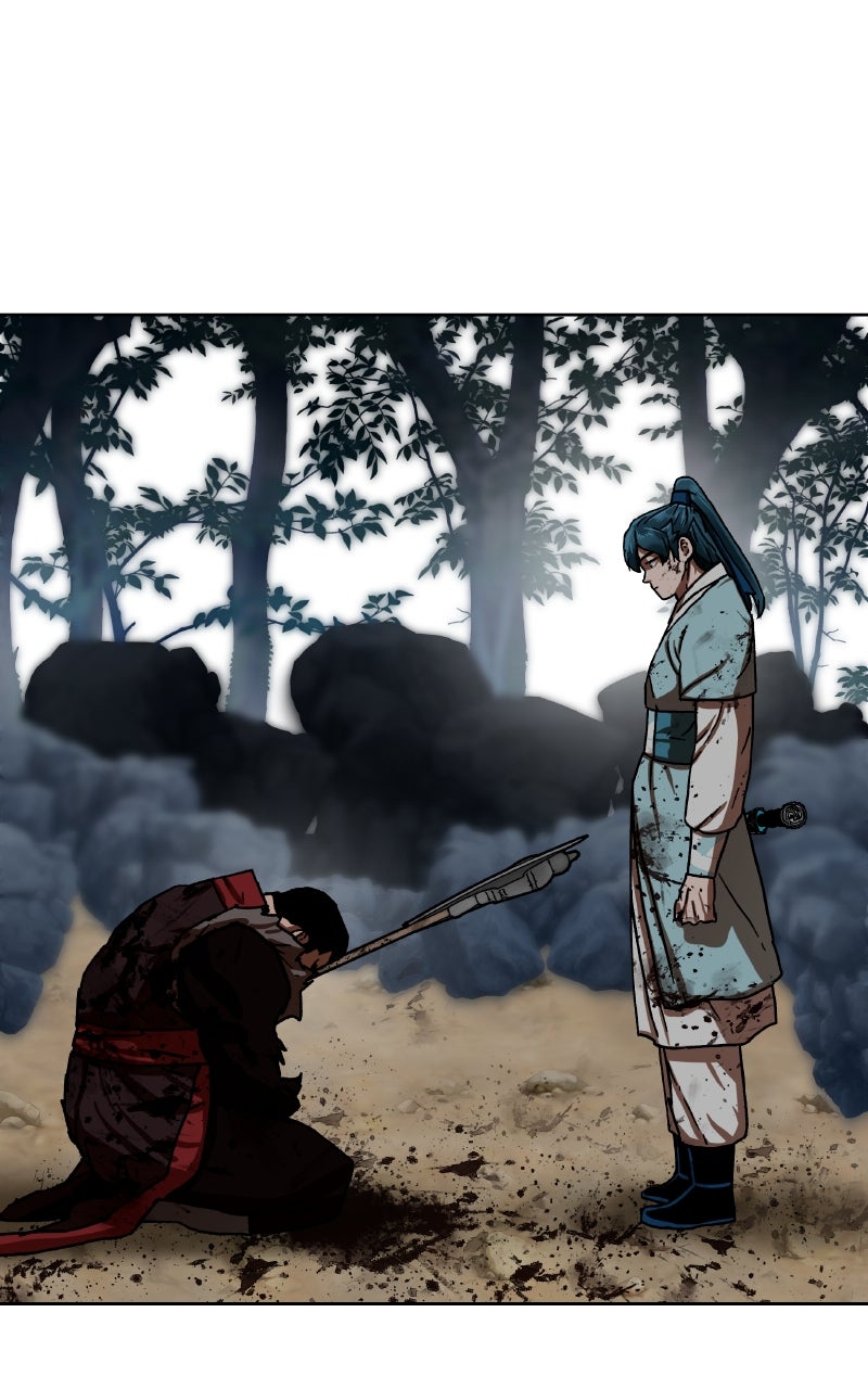 Like a Chilling Flame Episode 35 page 28 - 