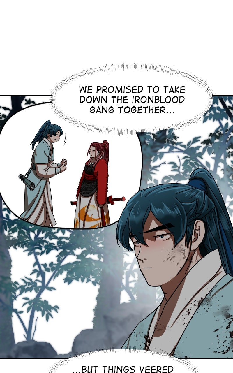 Like a Chilling Flame Episode 35 page 29 - 