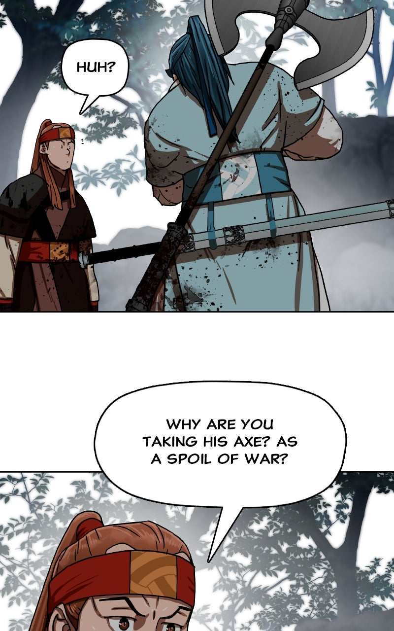 Like a Chilling Flame Episode 35 page 31 - 