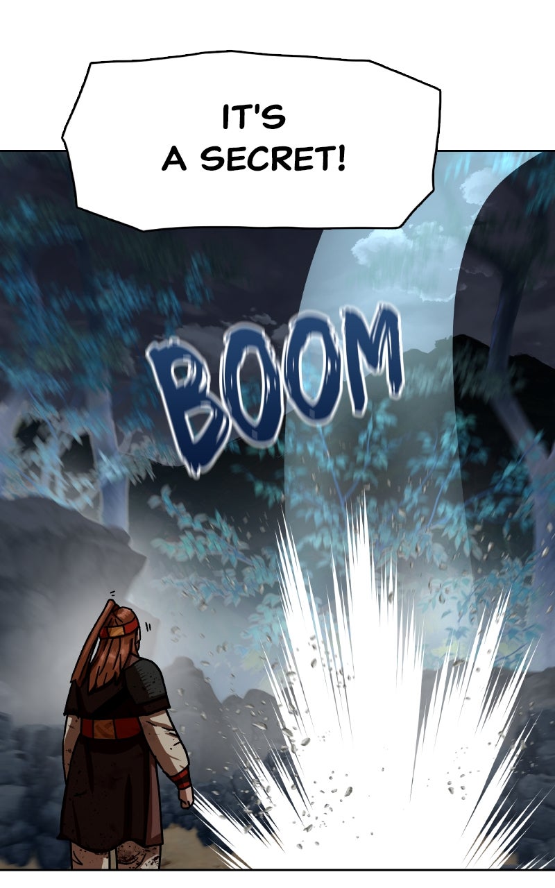 Like a Chilling Flame Episode 35 page 34 - 