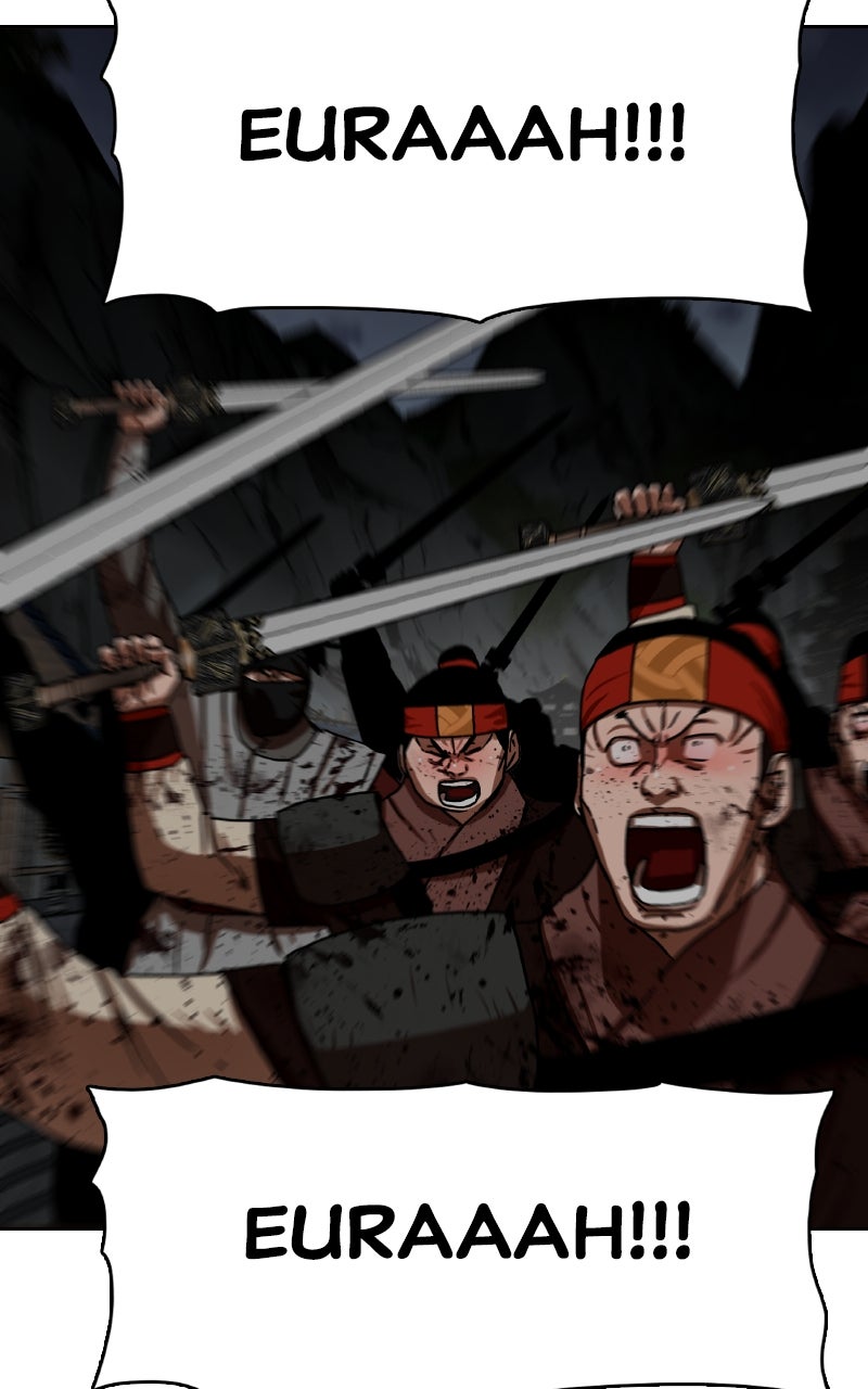 Like a Chilling Flame Episode 35 page 39 - 