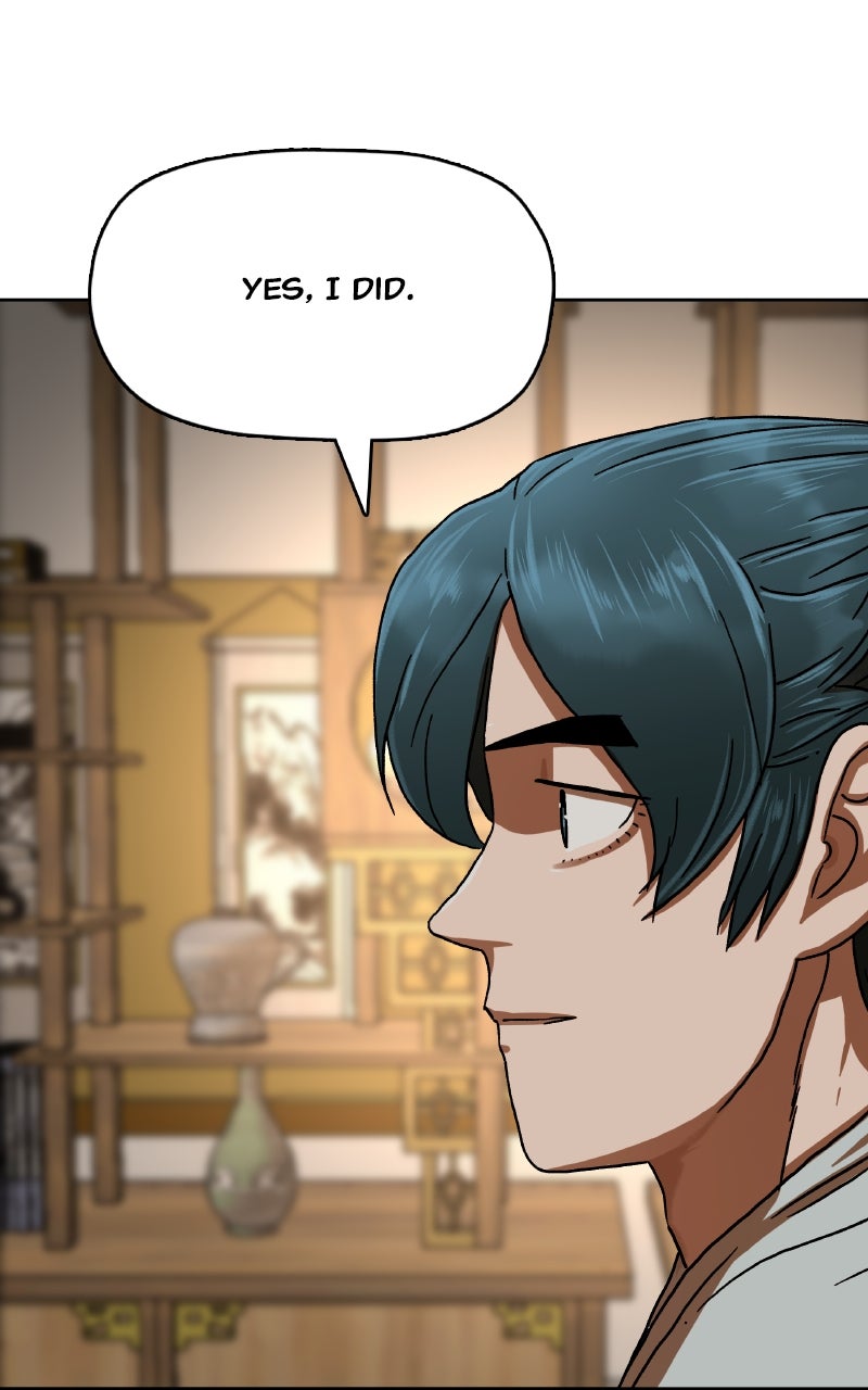 Like a Chilling Flame Episode 35 page 68 - 