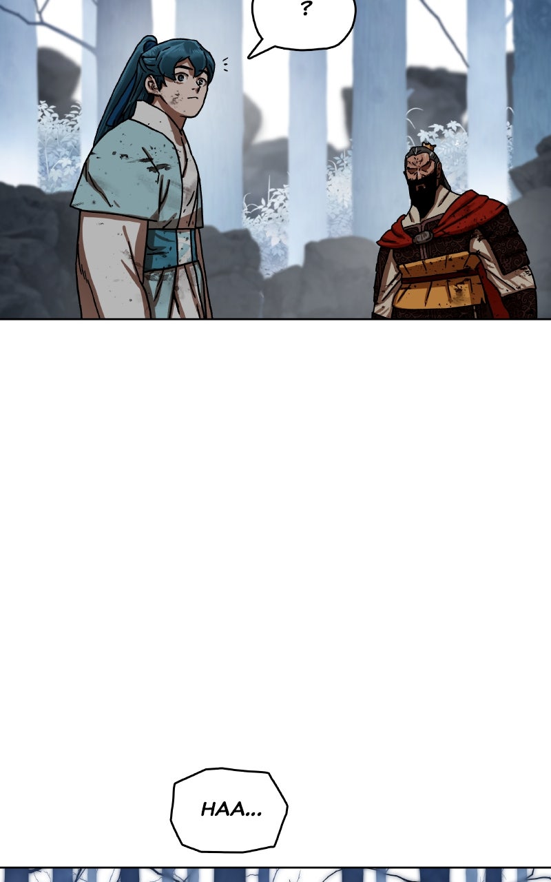 Like a Chilling Flame Episode 35 page 8 - 