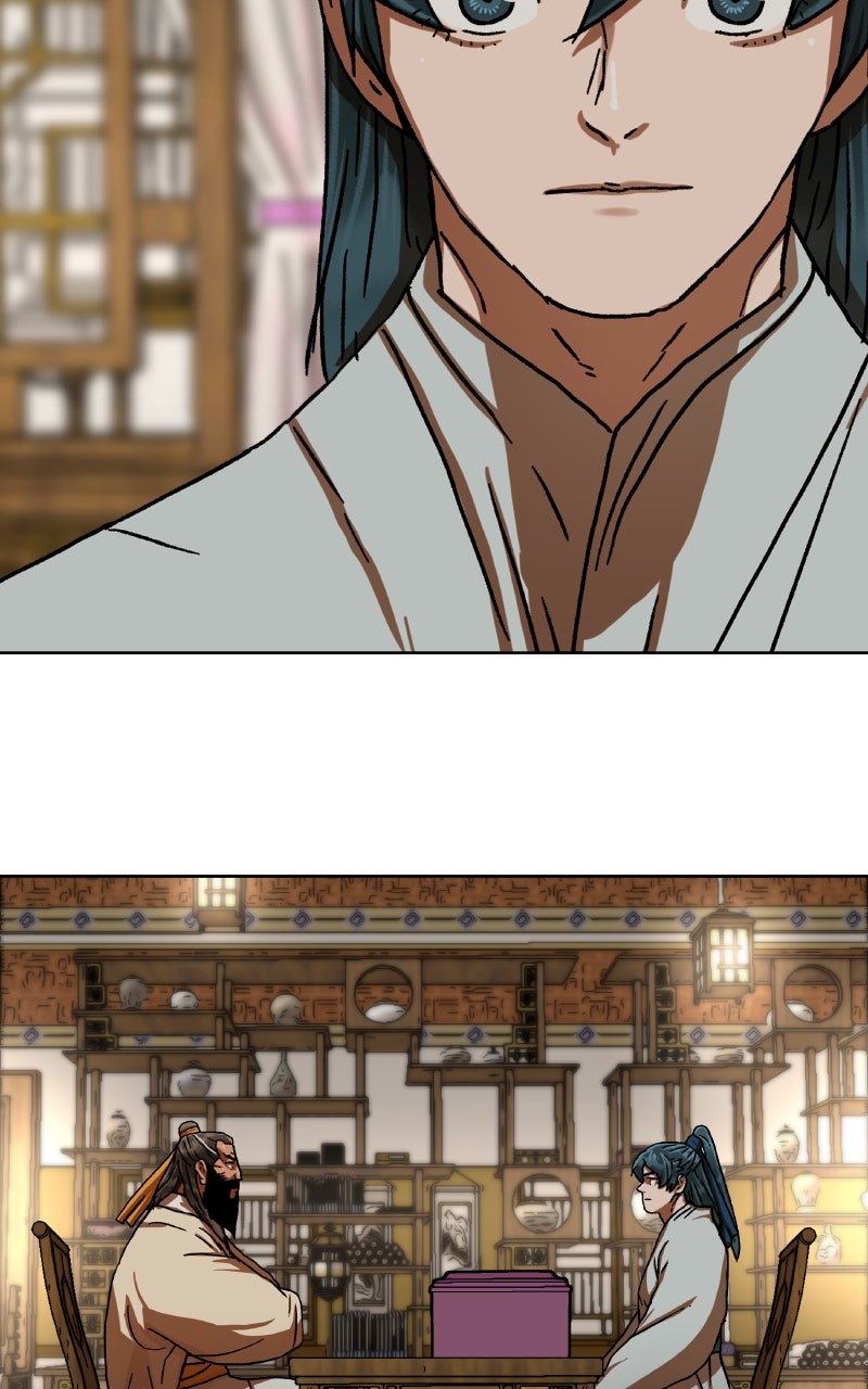 Like a Chilling Flame Episode 35 page 78 - 