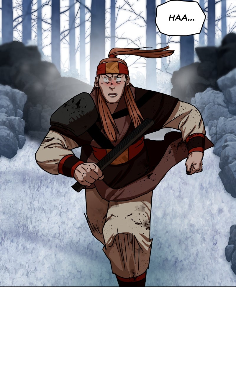 Like a Chilling Flame Episode 35 page 9 - 