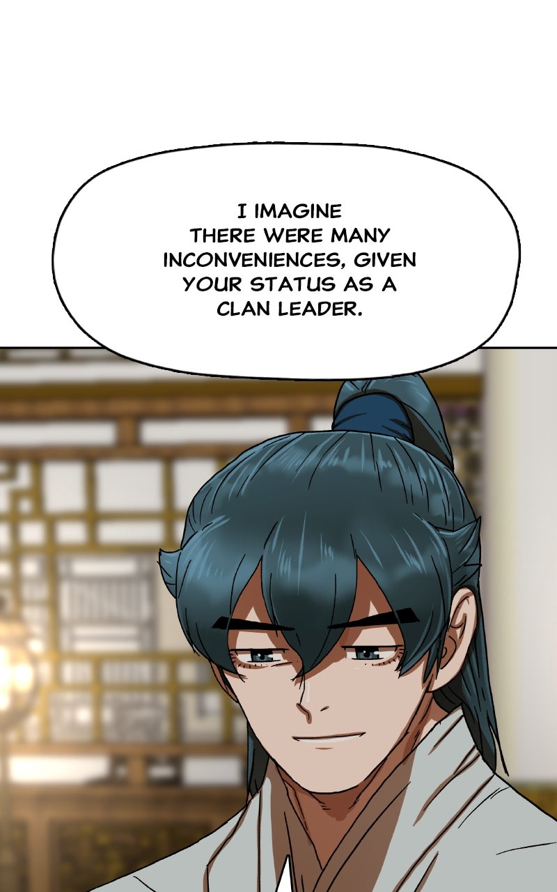 Like a Chilling Flame Episode 35 page 83 - 