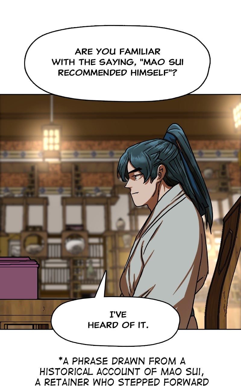 Like a Chilling Flame Episode 35 page 88 - 