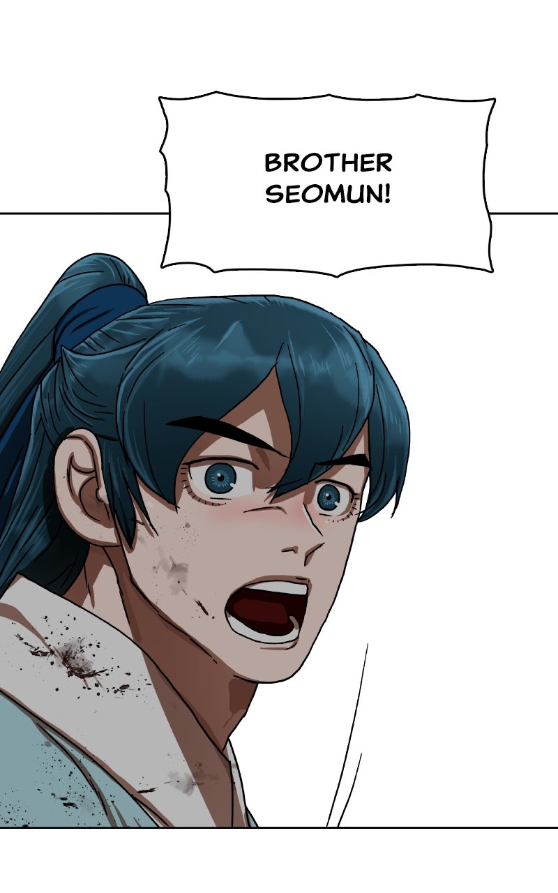 Like a Chilling Flame Episode 35 page 10 - 