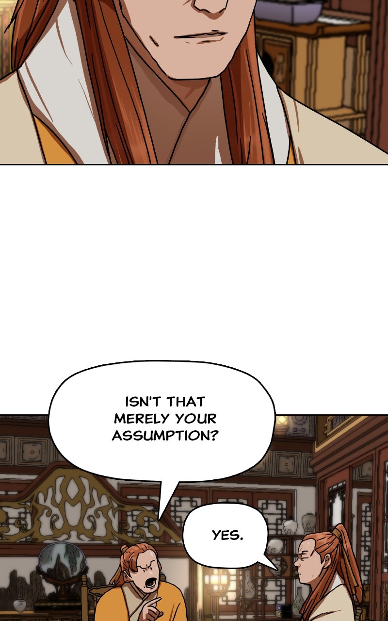 Like a Chilling Flame Episode 36 page 11 - 
