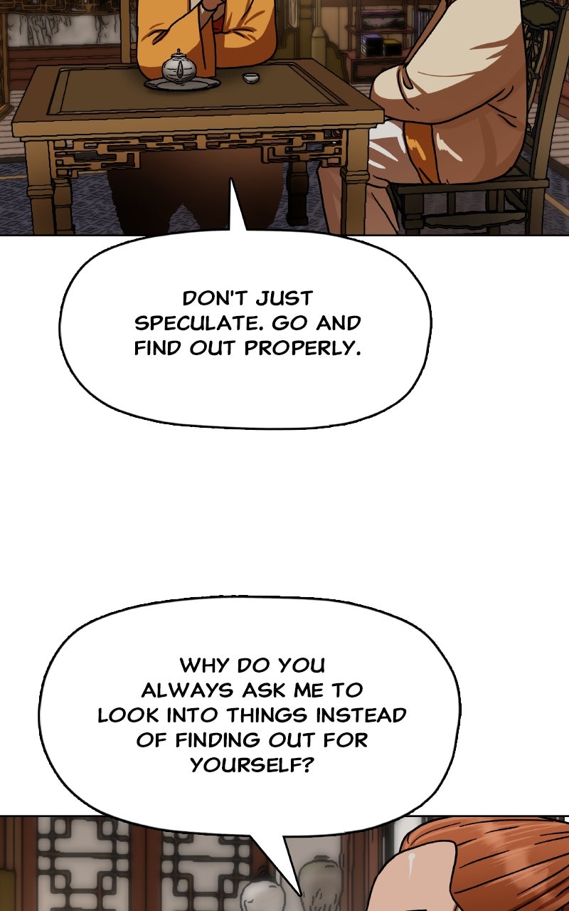Like a Chilling Flame Episode 36 page 12 - 