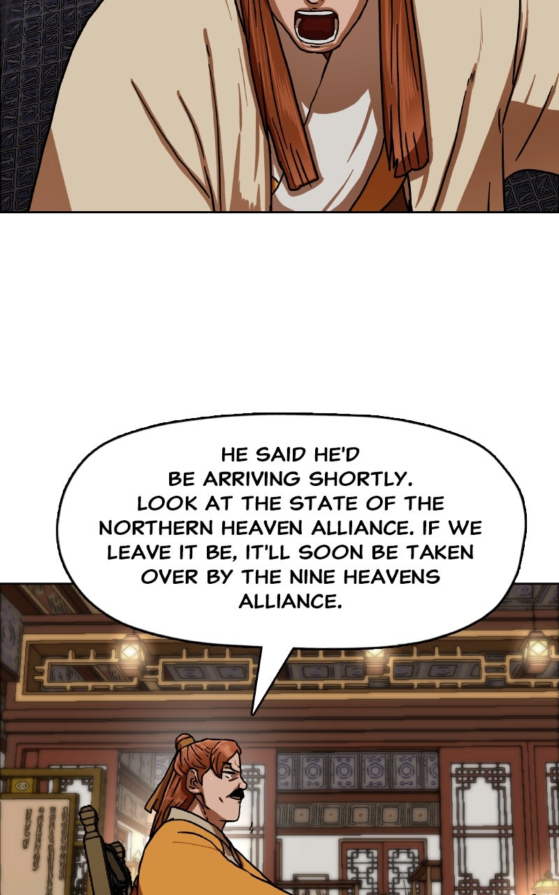 Like a Chilling Flame Episode 36 page 17 - 
