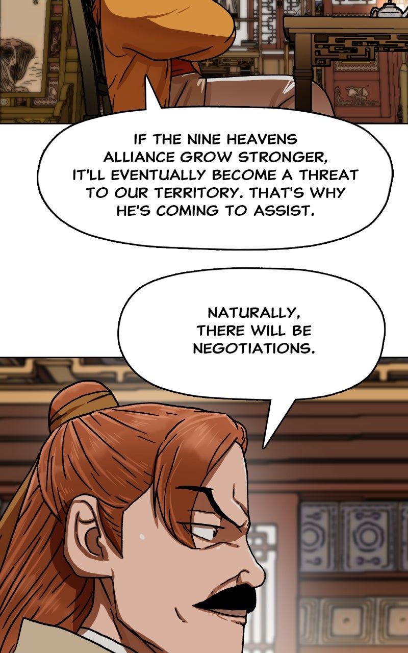 Like a Chilling Flame Episode 36 page 18 - 