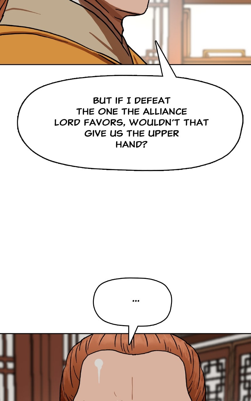 Like a Chilling Flame Episode 36 page 19 - 