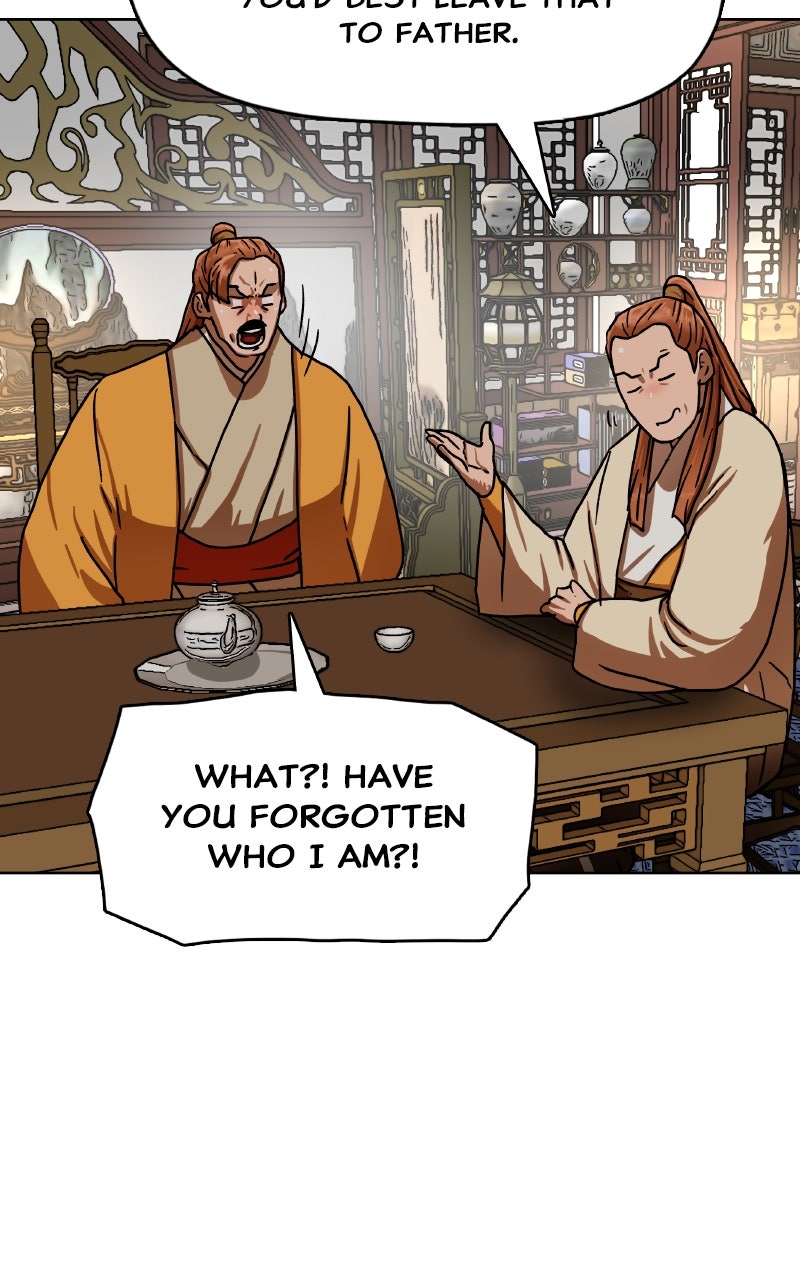 Like a Chilling Flame Episode 36 page 22 - 