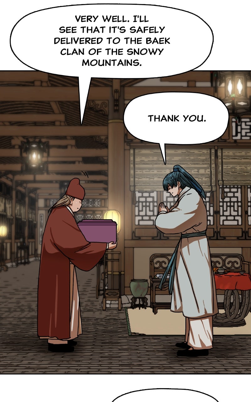 Like a Chilling Flame Episode 36 page 25 - 