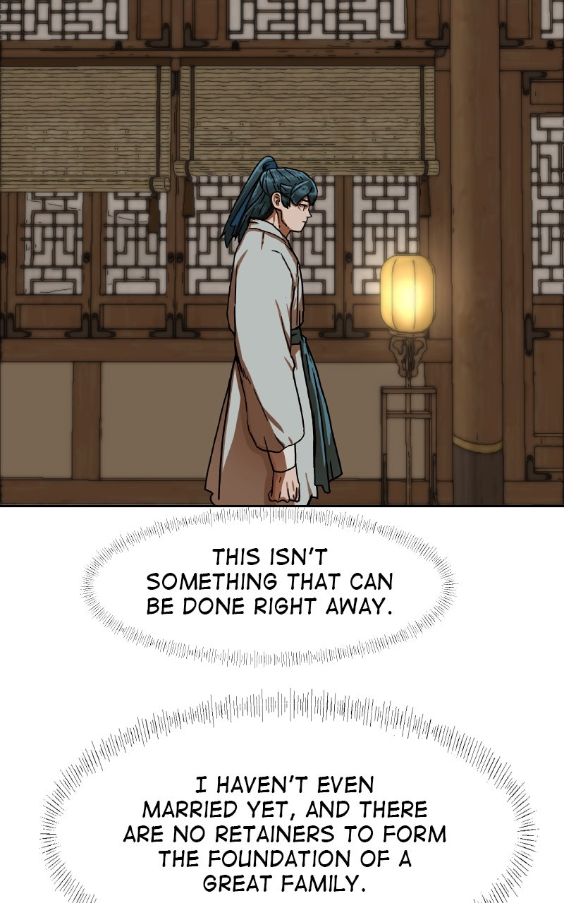 Like a Chilling Flame Episode 36 page 33 - 