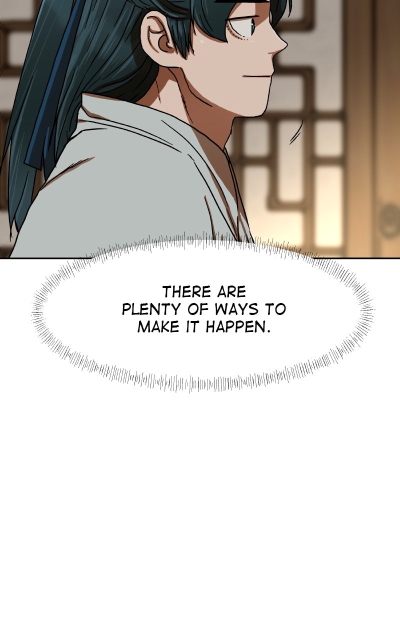 Like a Chilling Flame Episode 36 page 35 - 