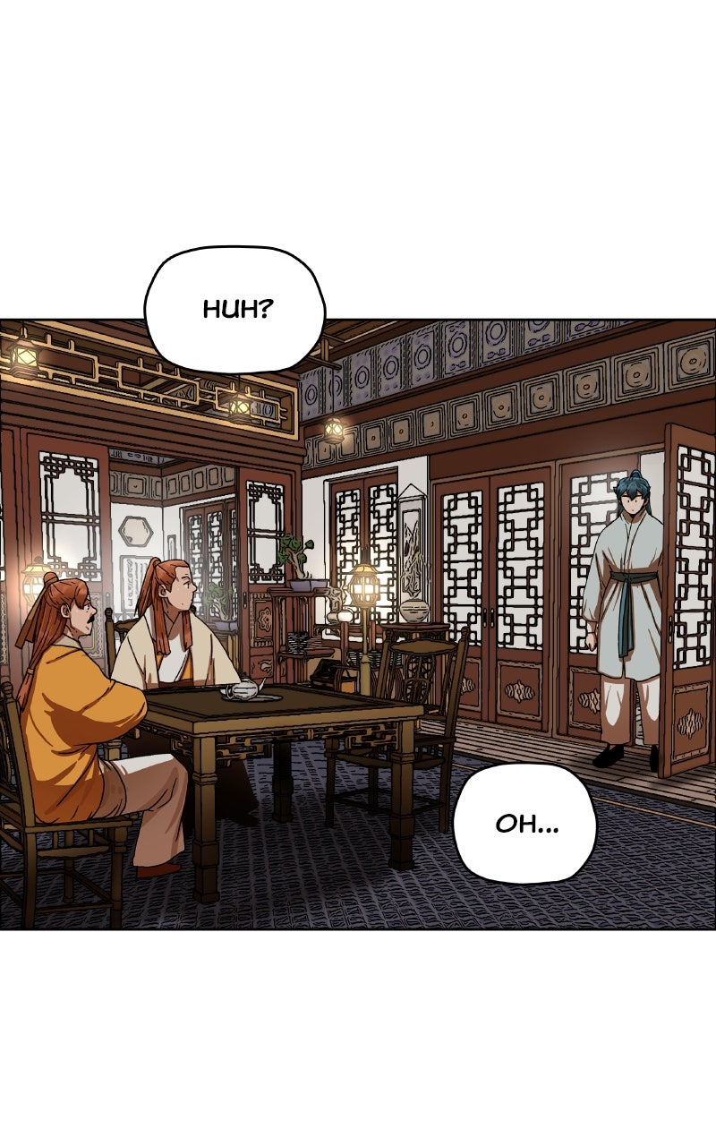 Like a Chilling Flame Episode 36 page 38 - 