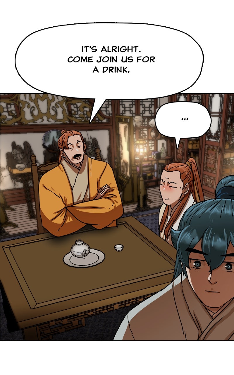 Like a Chilling Flame Episode 36 page 40 - 