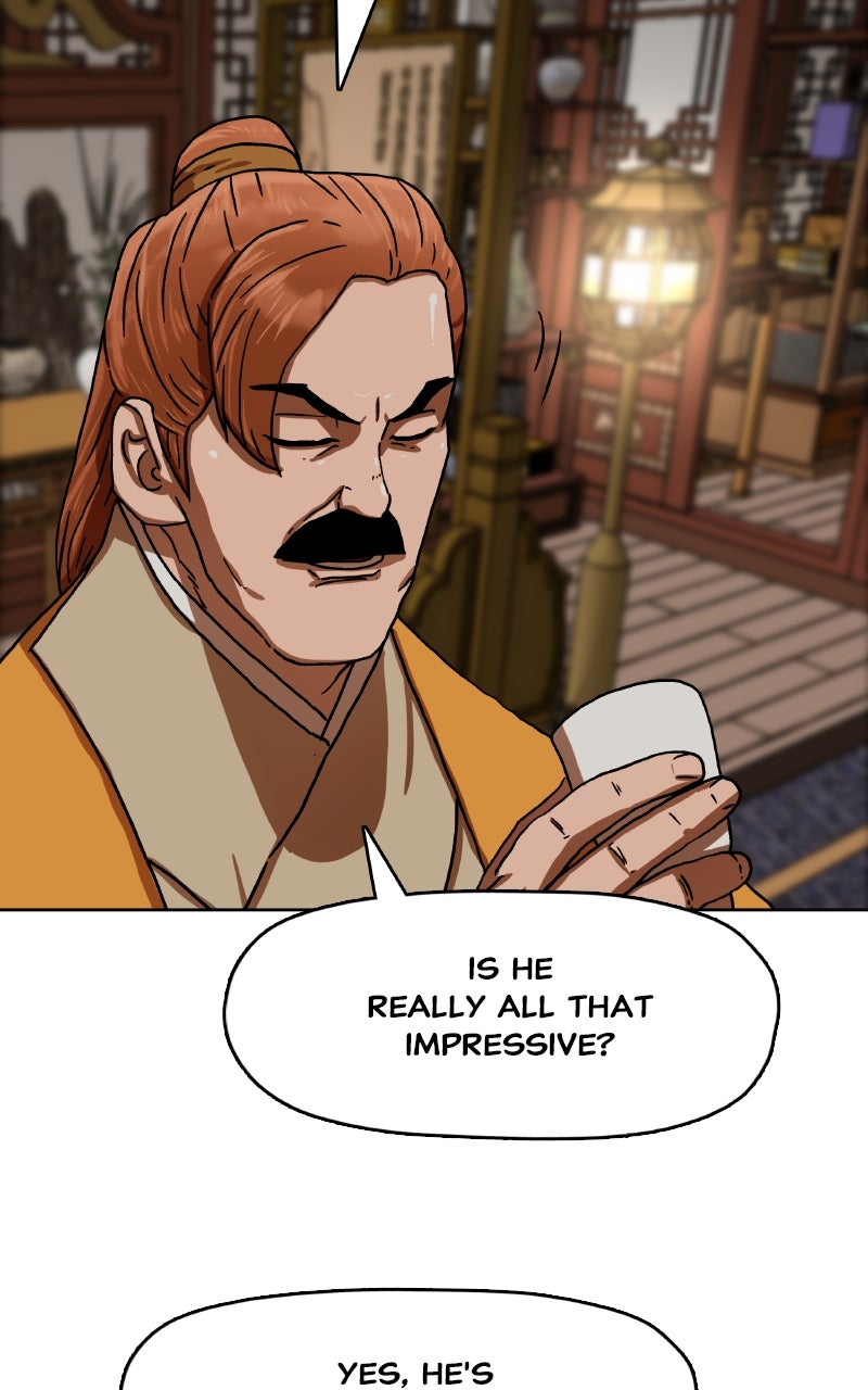 Like a Chilling Flame Episode 36 page 5 - 