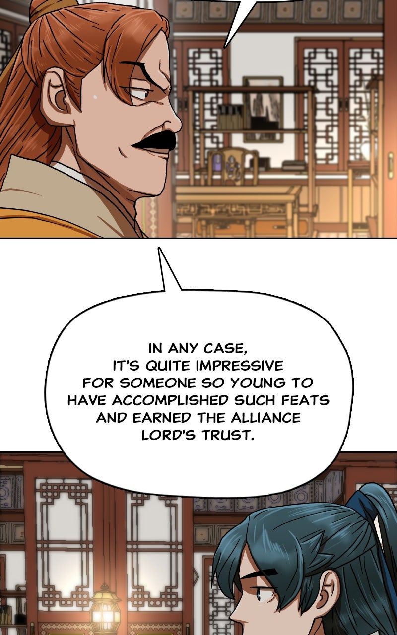 Like a Chilling Flame Episode 36 page 43 - 