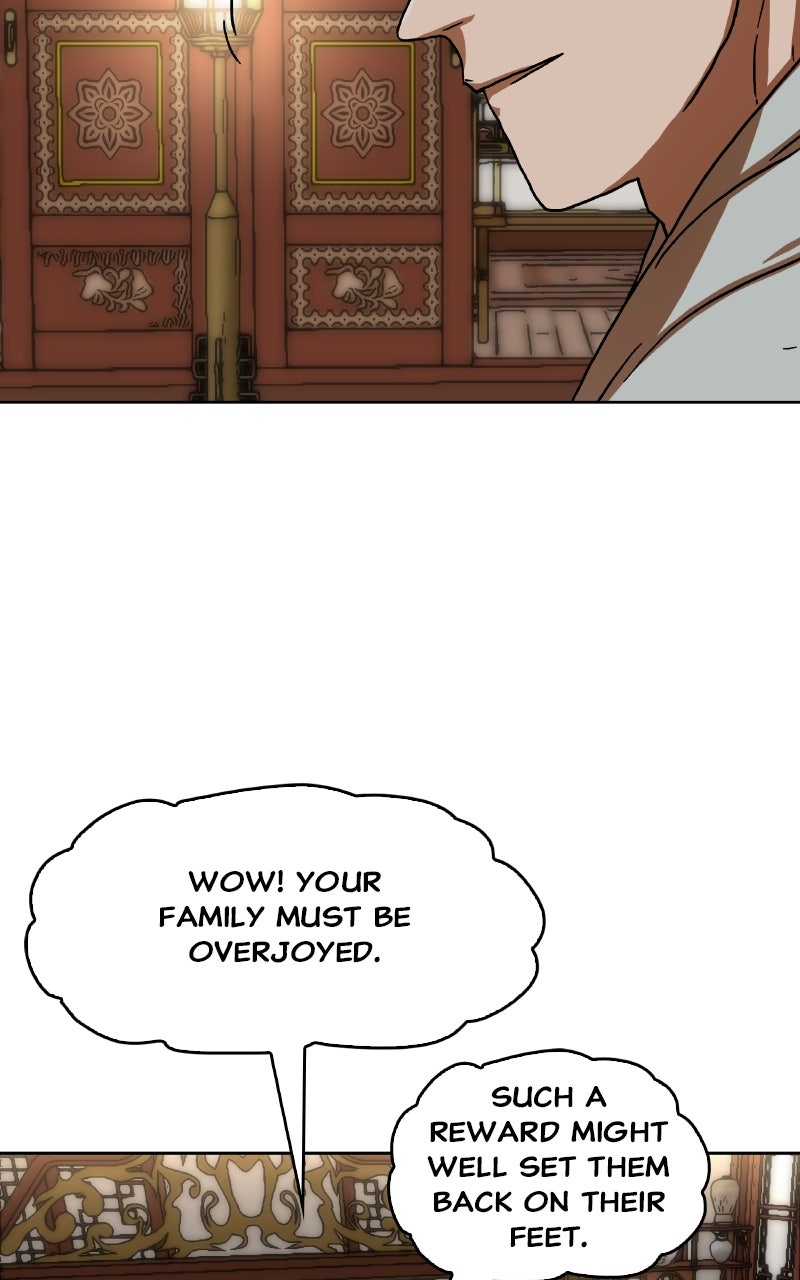 Like a Chilling Flame Episode 36 page 46 - 