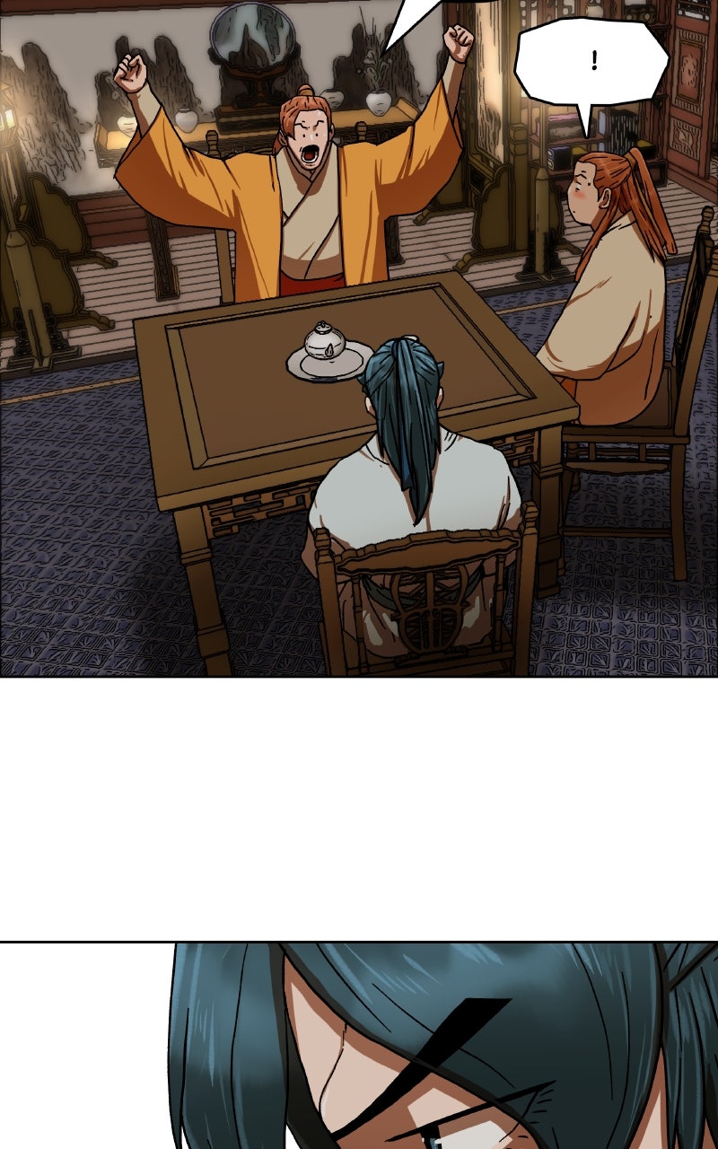 Like a Chilling Flame Episode 36 page 47 - 