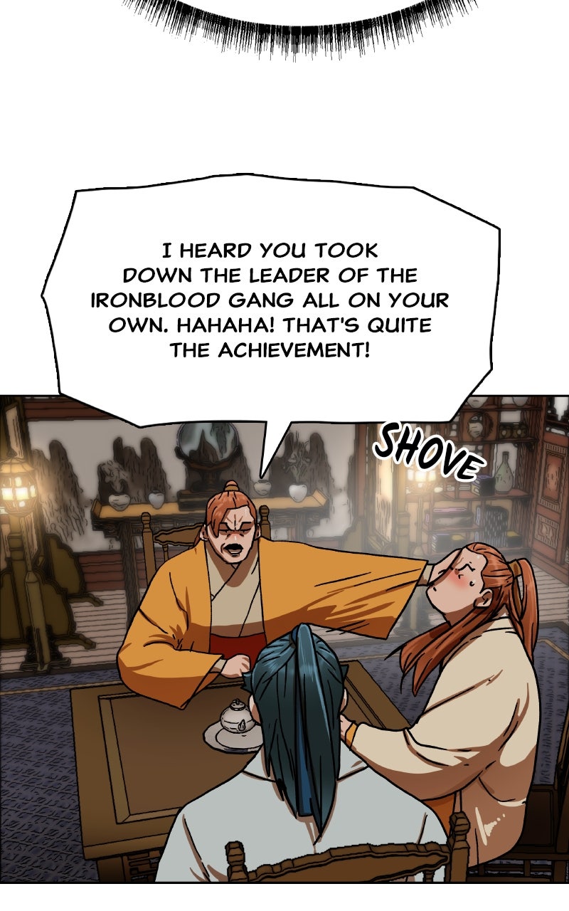 Like a Chilling Flame Episode 36 page 52 - 