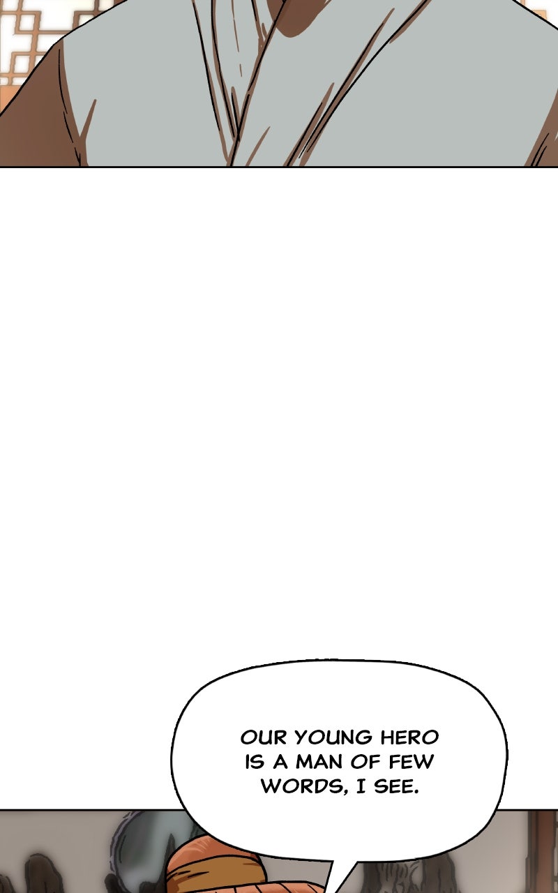Like a Chilling Flame Episode 36 page 54 - 