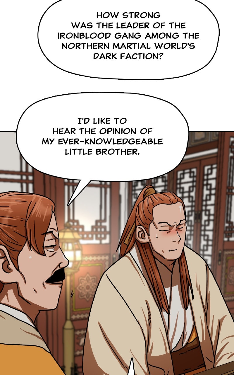 Like a Chilling Flame Episode 36 page 56 - 
