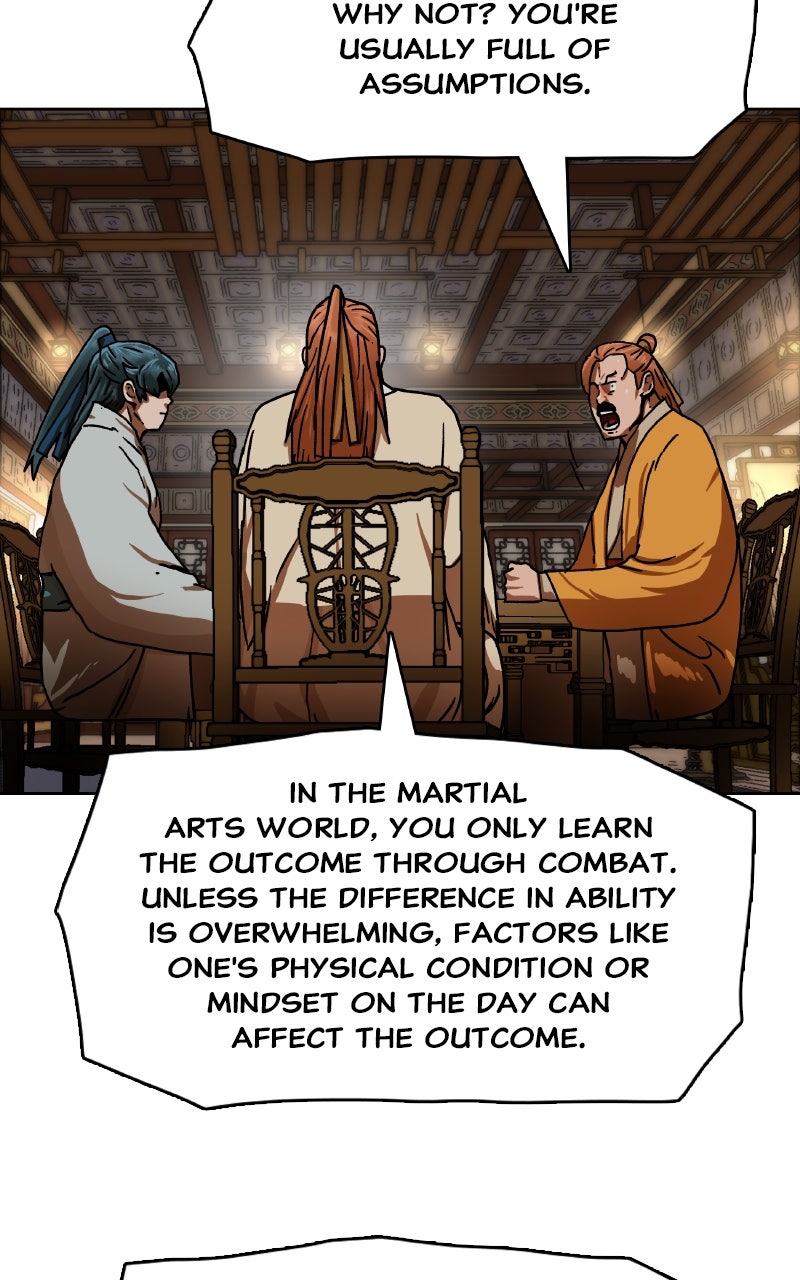 Like a Chilling Flame Episode 36 page 59 - 