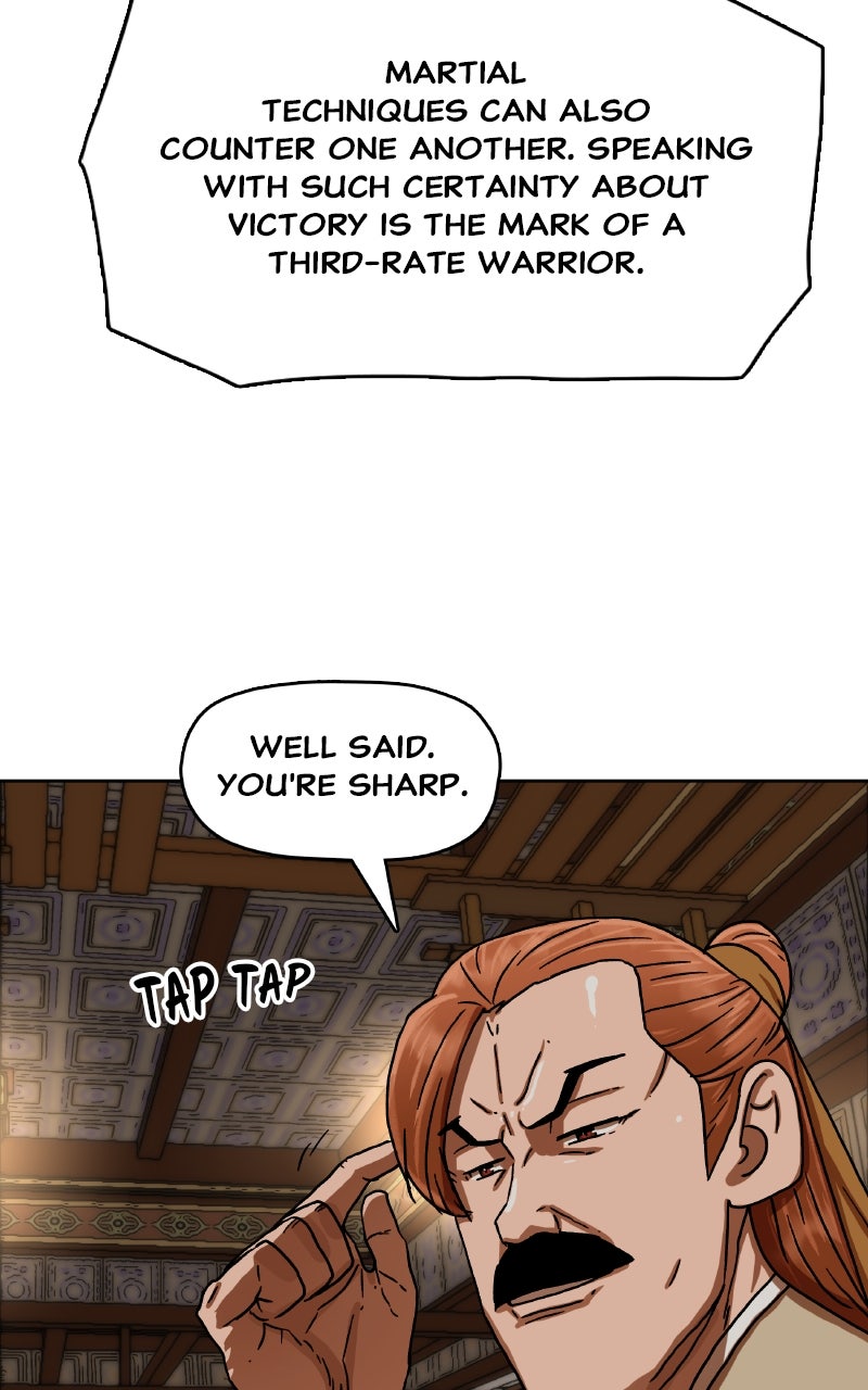 Like a Chilling Flame Episode 36 page 60 - 