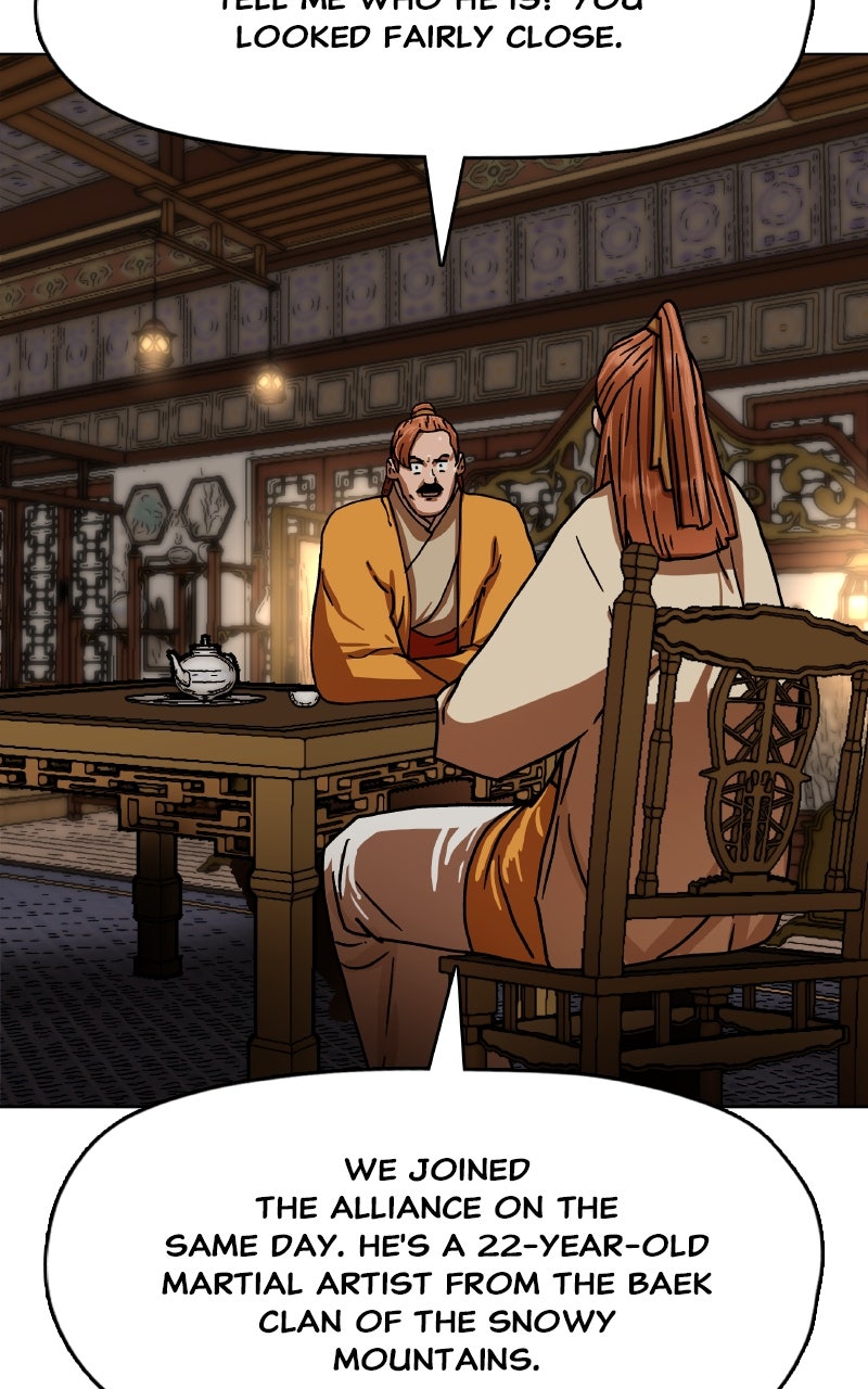Like a Chilling Flame Episode 36 page 7 - 