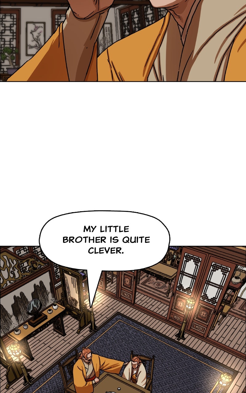 Like a Chilling Flame Episode 36 page 61 - 