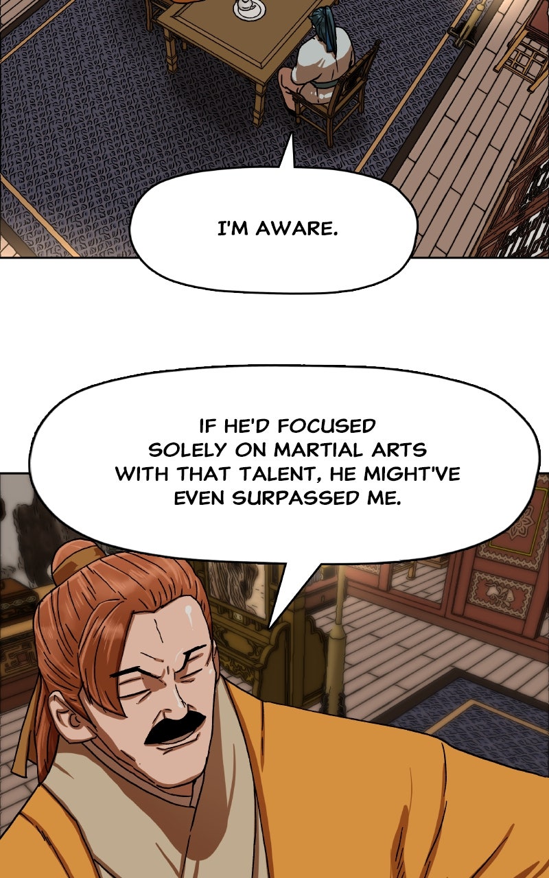 Like a Chilling Flame Episode 36 page 62 - 