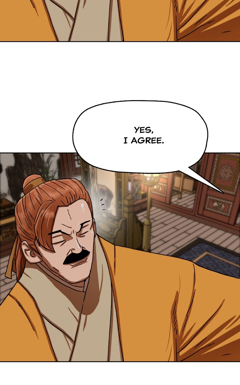 Like a Chilling Flame Episode 36 page 63 - 