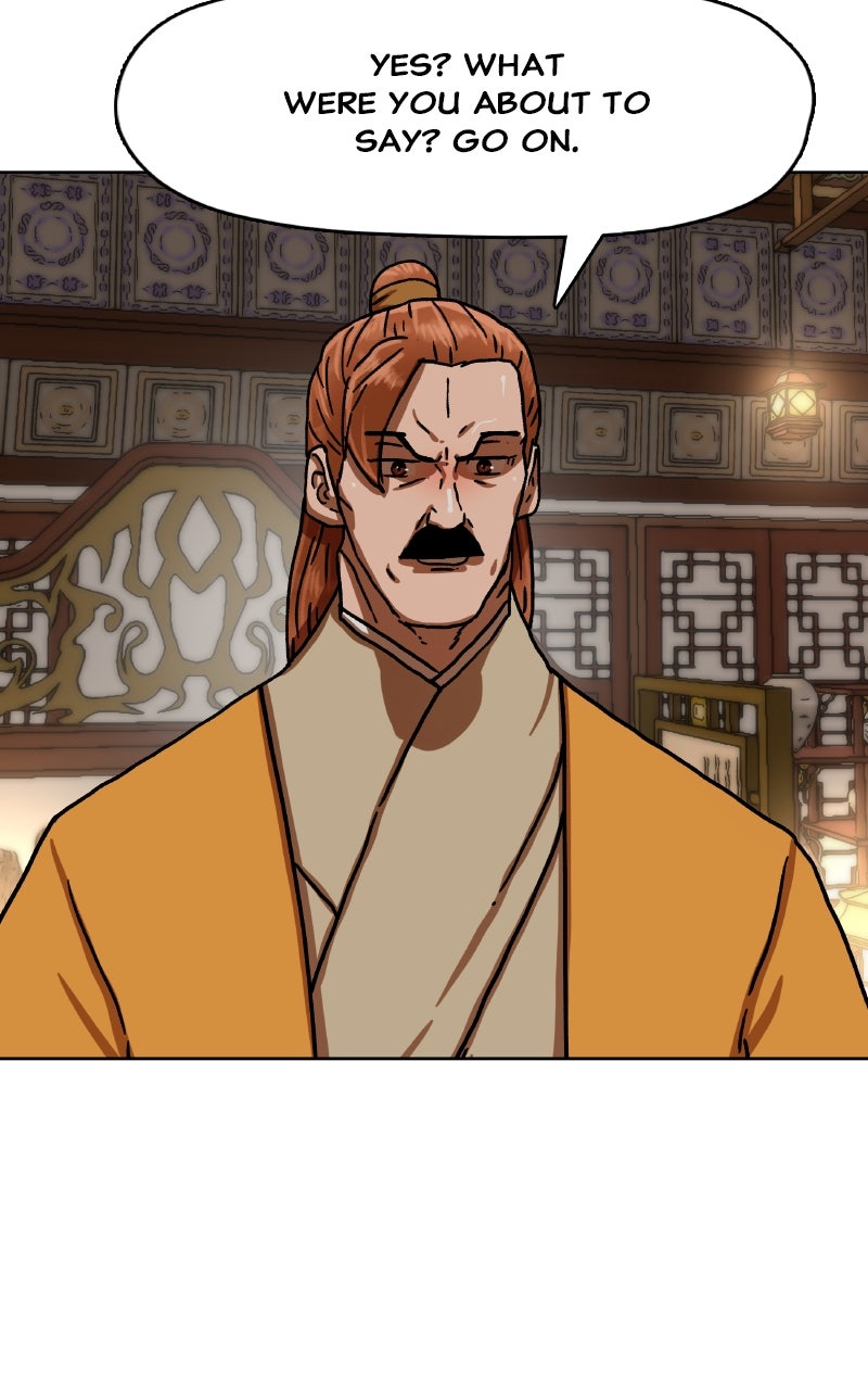 Like a Chilling Flame Episode 36 page 79 - 