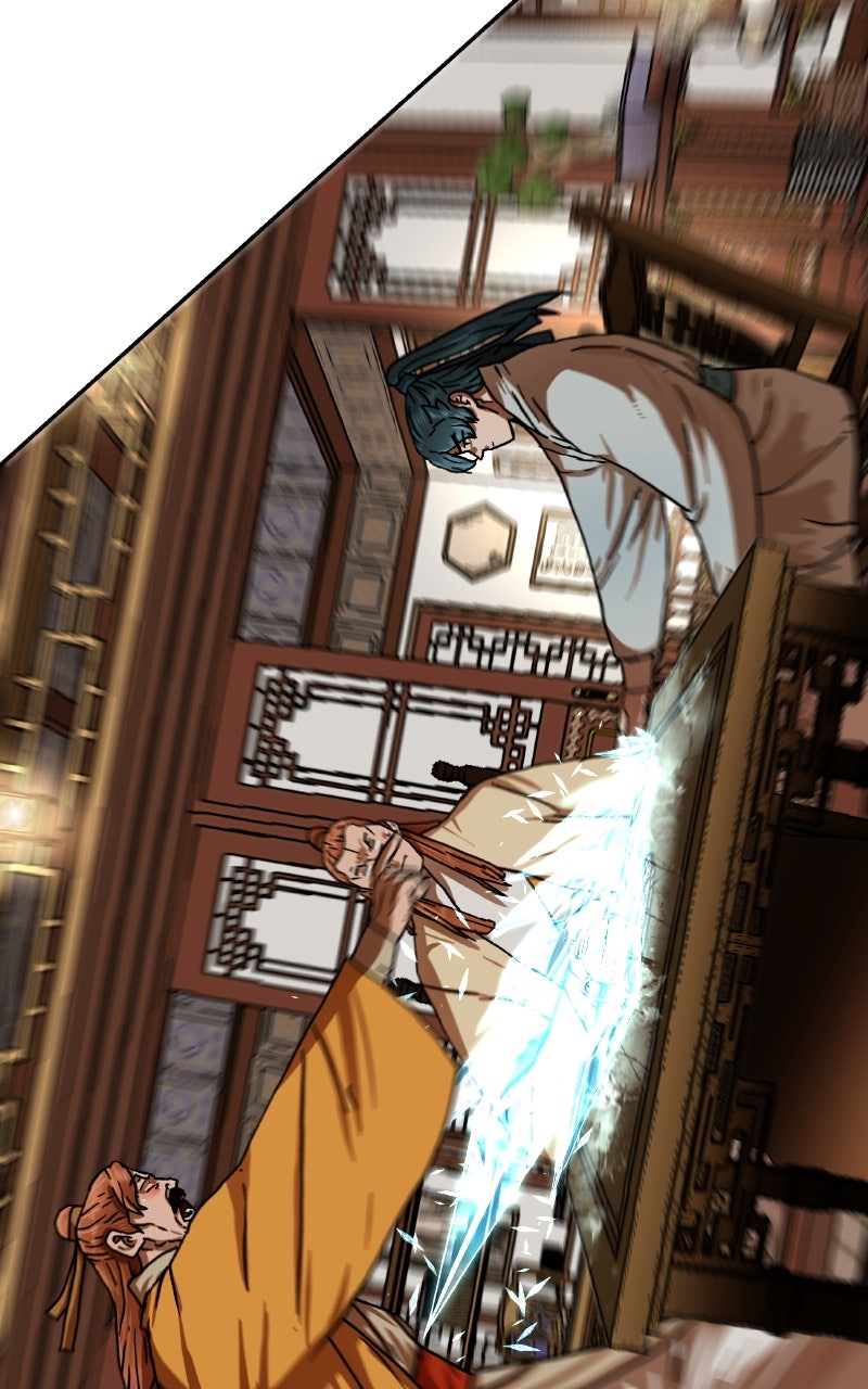 Like a Chilling Flame Episode 36 page 88 - 