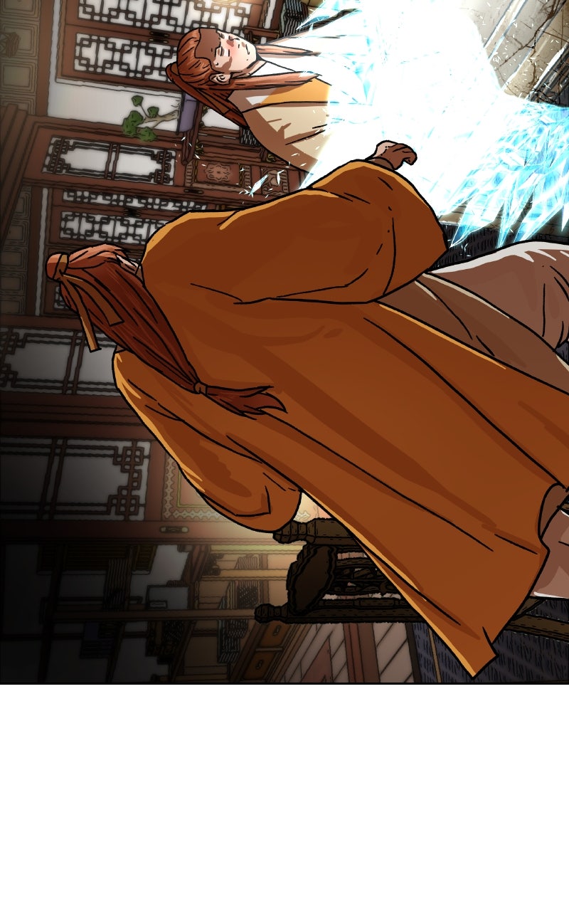 Like a Chilling Flame Episode 36 page 98 - 