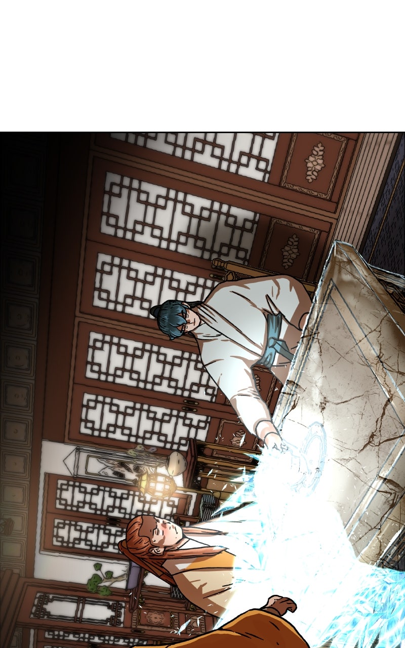 Like a Chilling Flame Episode 37 page 1 - 