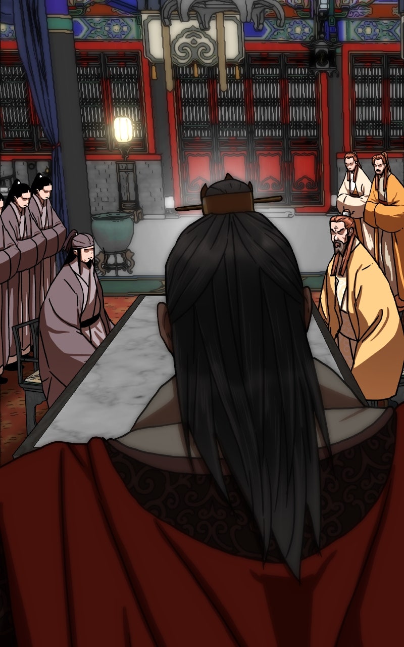 Like a Chilling Flame Episode 37 page 102 - 