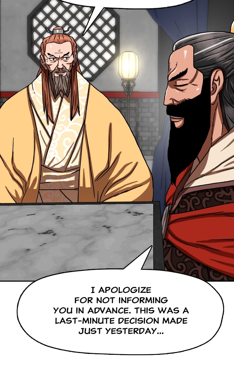 Like a Chilling Flame Episode 37 page 110 - 