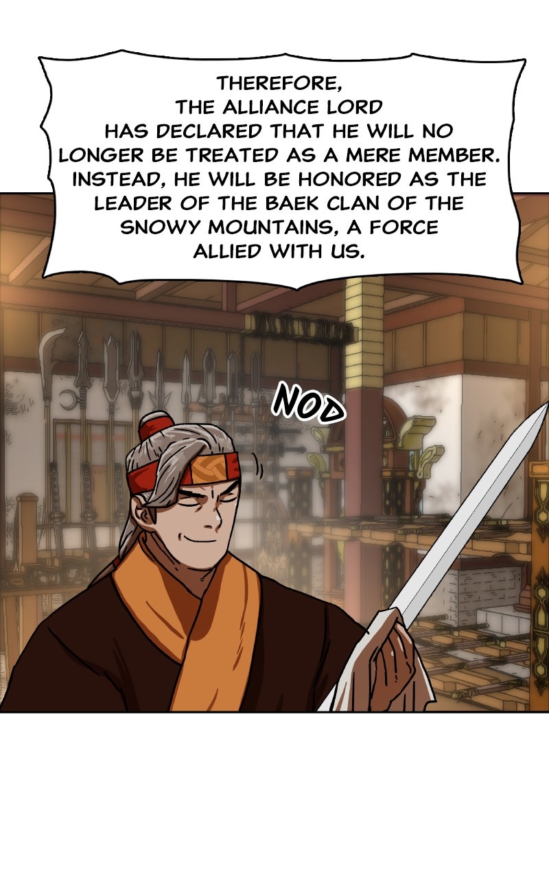 Like a Chilling Flame Episode 37 page 12 - 
