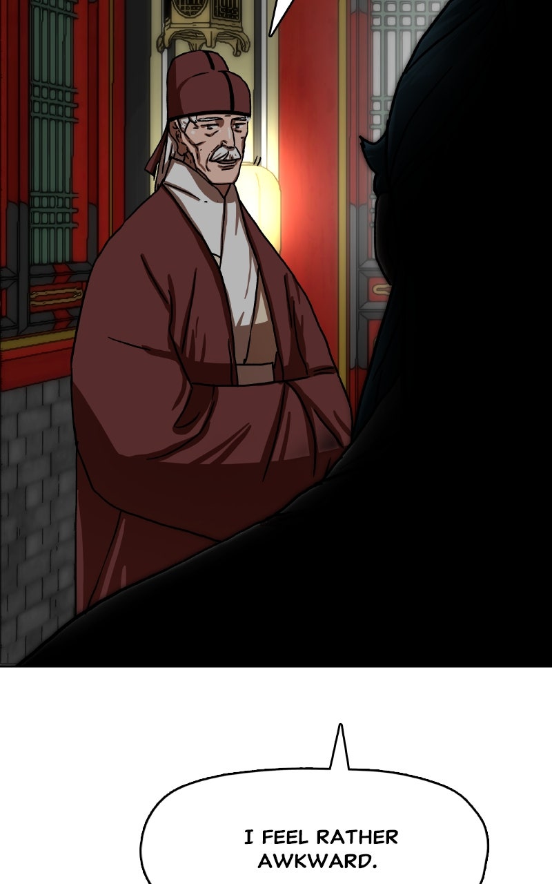 Like a Chilling Flame Episode 37 page 113 - 