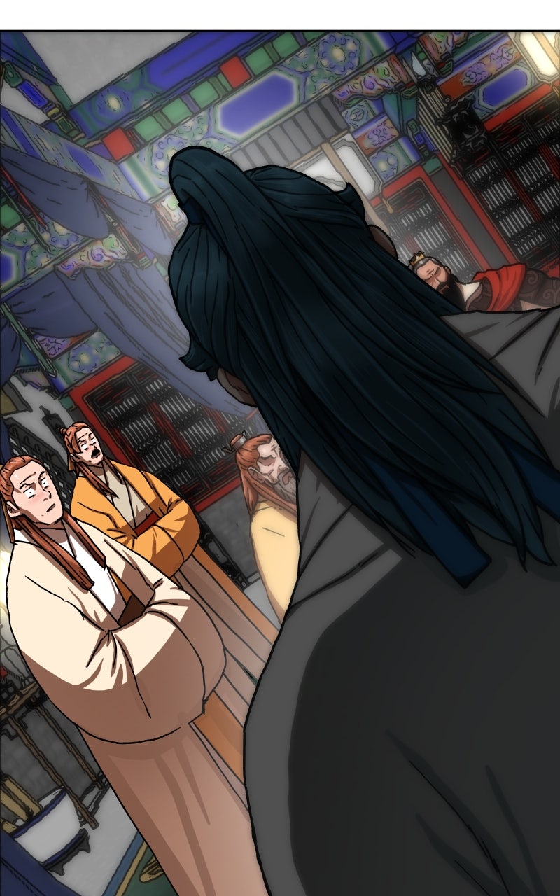 Like a Chilling Flame Episode 37 page 123 - 